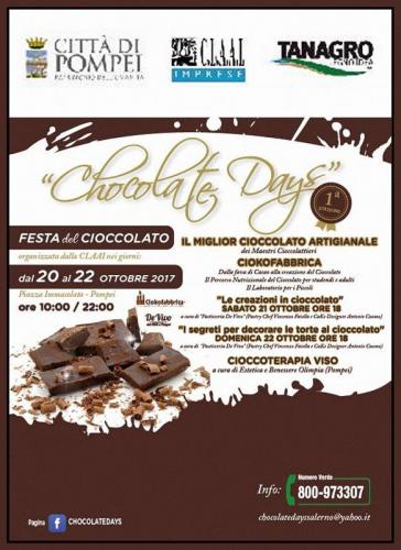 Chocolate Days - Pompei