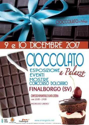 Cioccolato A Palazzo - Finale Ligure