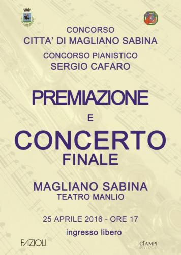 Teatro Manlio - Magliano Sabina
