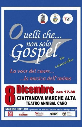 Concerto Di Natale - Civitanova Marche