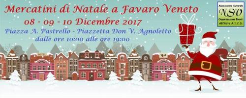 Natale A Favaro Veneto - Venezia