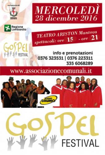 Concerto Gospel - Mantova