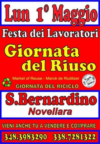 Mercatino Del Riuso - Novellara