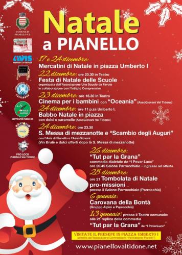 Natale A Pianello Val Tidone - Pianello Val Tidone