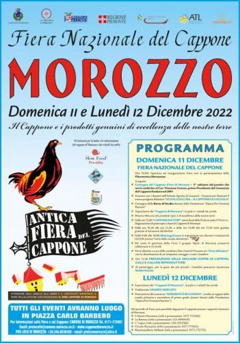 Fiera Del Cappone - Morozzo