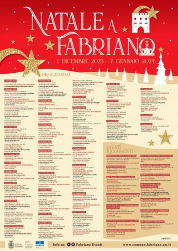 Natale A Fabriano - Fabriano
