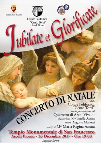 Concerti Di Natale - Ascoli Piceno