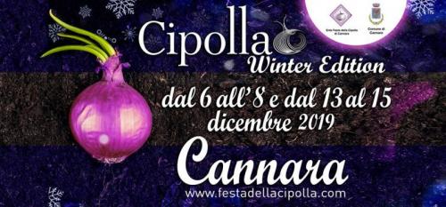 Cipolla Winter Edition - Cannara