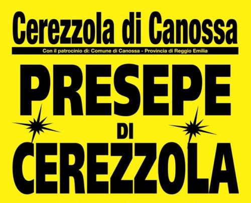 Presepe Di Cerezzola - Canossa
