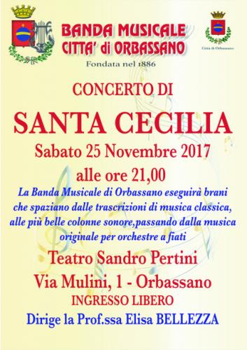 Concerto Di Santa Cecilia - Orbassano