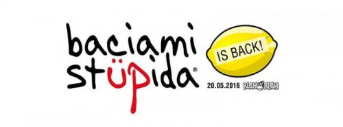 Baciami Stupida Party - Torino