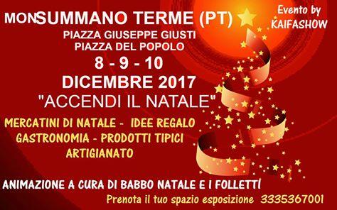 Natale A Monsummano Terme - Monsummano Terme