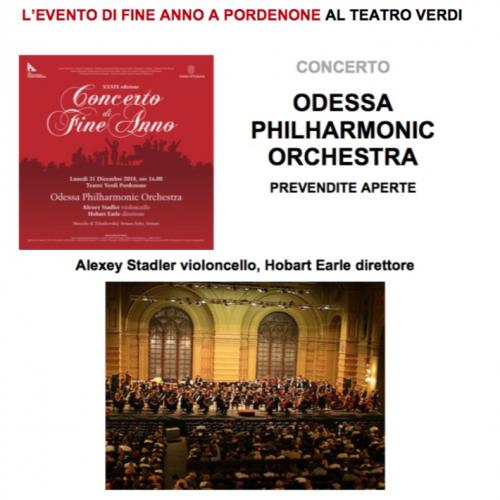 Concerto Di Fine Anno - Pordenone