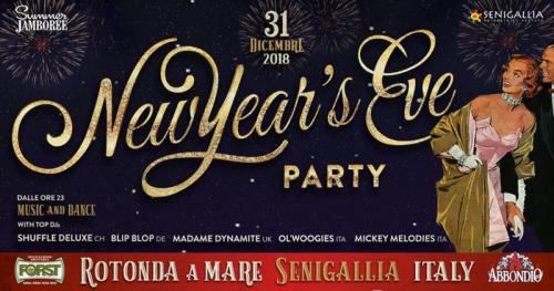 Super Party Di Capodanno - Senigallia