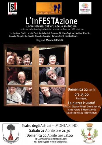 Teatro Degli Astrusi - Montalcino