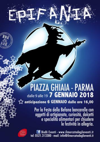 Festa Della Befana - Parma