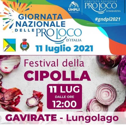 Festival Della Cipolla Di Gavirate - Gavirate