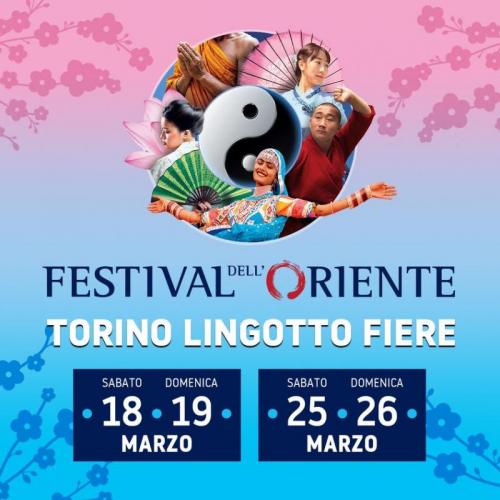Festival Dell'oriente A Torino - Torino