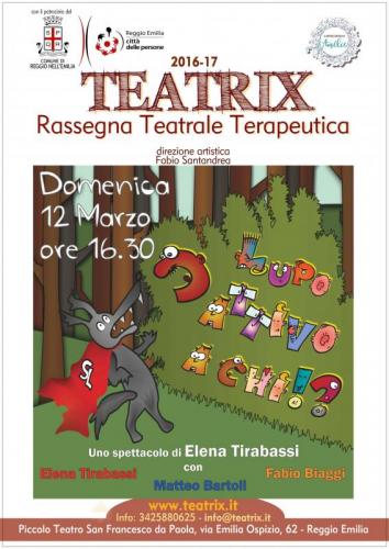 Teatro Ragazzi - Reggio Emilia