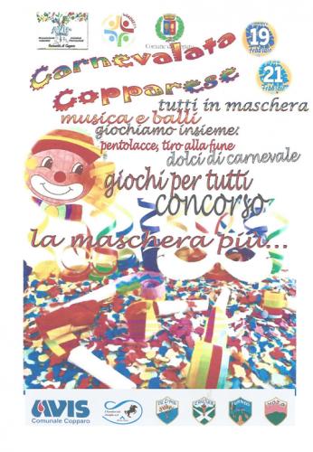 Carnevalata Copparese  - Copparo