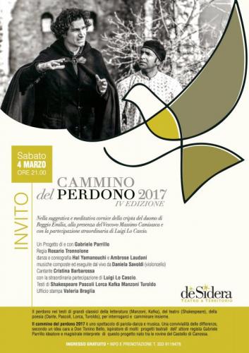 Il Cammino Del Perdono - Reggio Emilia