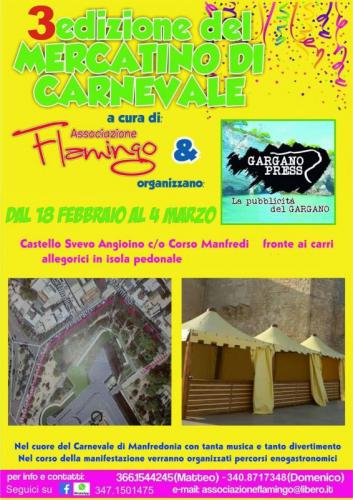 Mercatino Di Carnevale - Manfredonia