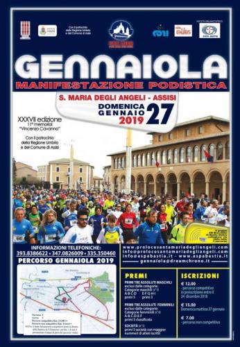 Gennaiola - Assisi