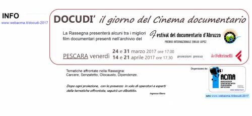 Festival Del Documentario D'abruzzo - Pescara