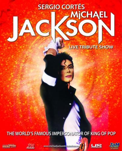 Michael Jackson - Bologna