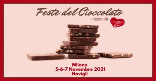 Festival Del Cioccolato - Milano