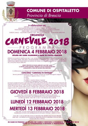 Carnevale Ad Ospitaletto - Ospitaletto