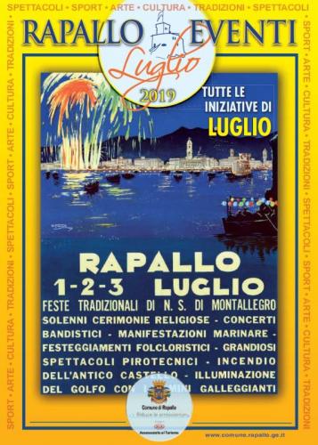 Vivi Rapallo - Rapallo