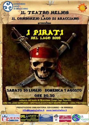 Il Tesoro Dei Pirati - Fiumicino