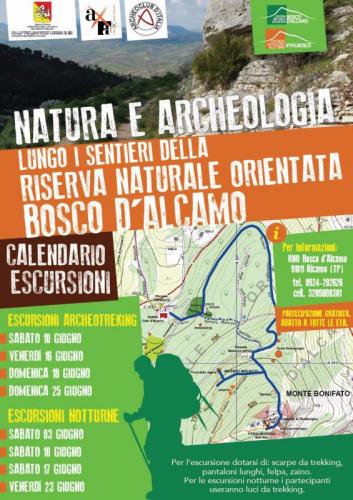Riserva Naturale Orientata Bosco D'alcamo - Alcamo