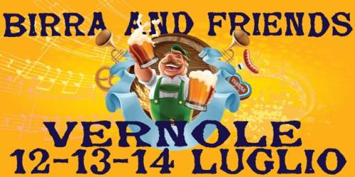 Birra And Friends - Vernole