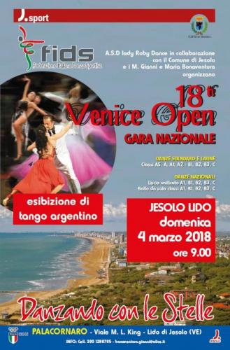 Venice Open - Jesolo
