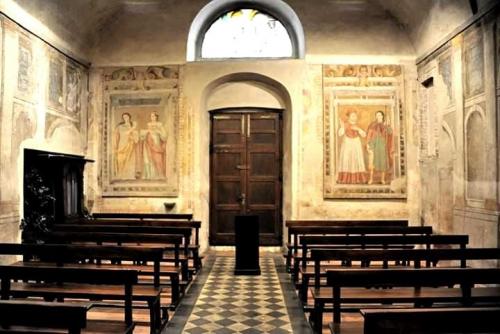 Stagione Musica E Poesia Chiesa Di Loreto - Varese