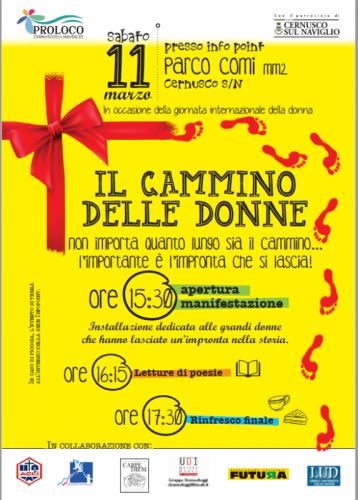 Festa Della Donna - Cernusco Sul Naviglio