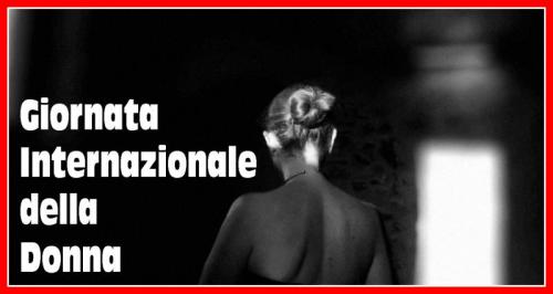 8 Marzo Con Tutte Le Donne Del Mondo - Perugia