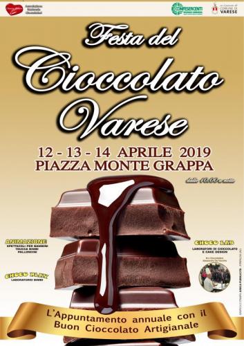 Festa Del Cioccolato - Varese