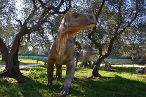 World Of Dinosaurs - Francavilla Fontana