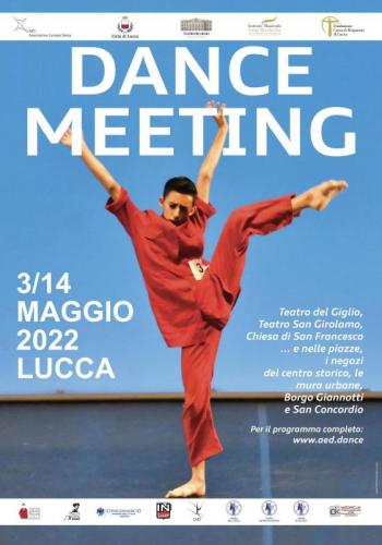 Dance Meeting - Lucca