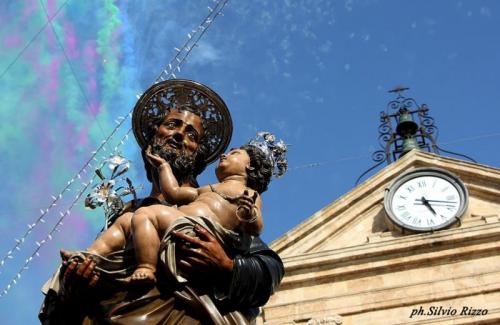 Festa Di San Giuseppe - Santa Croce Camerina