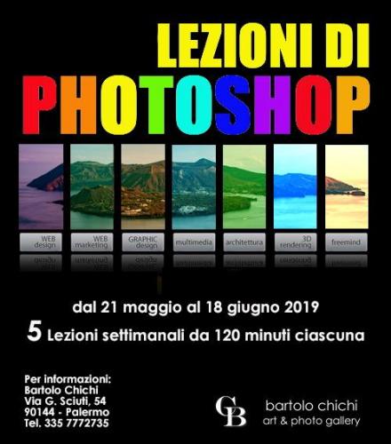 Corso Di Photoshop E Di Post-produzione - Palermo