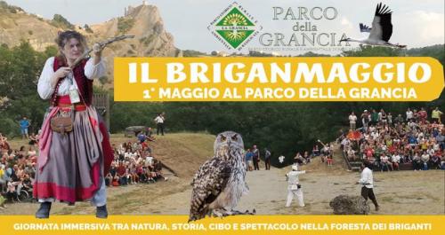 Primo Maggio Al Parco Grancia - Brindisi Montagna