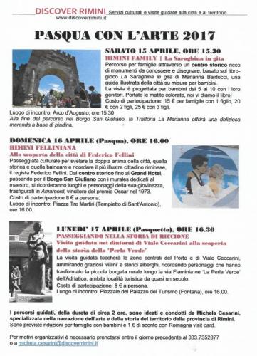 Le Occasioni Culturali Della Pasqua A Rimini - Rimini