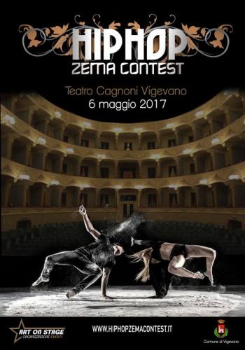 Hip Hop Zema Contest - Vigevano