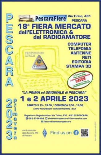 Fiera Mercato Dell'elettronica - Pescara