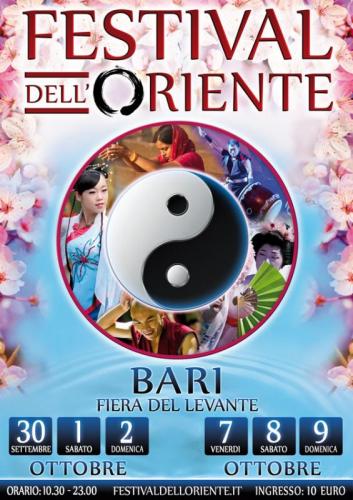 Festival Dell'oriente Bari - Bari