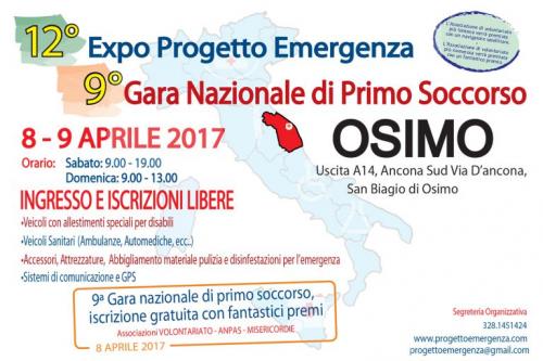 Expo Progetto Emergenza - Ancona